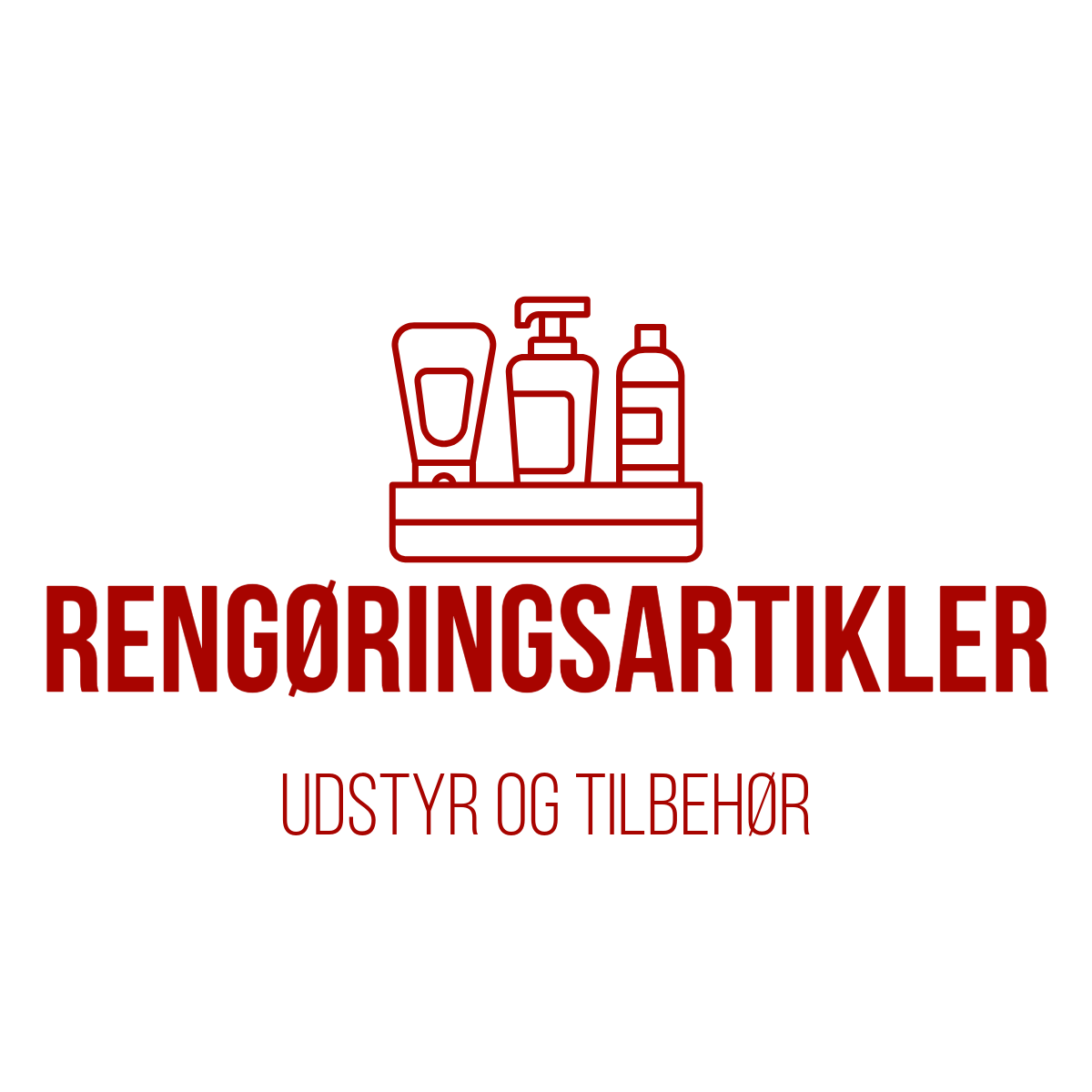 Rengøringsartikler Rengøringsartikler
